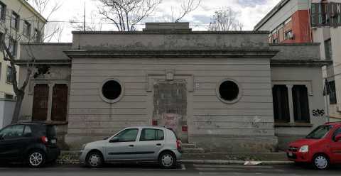 Bari, quel piccolo antico edificio che si affaccia su corso Vittorio Veneto: ecco a cosa serviva